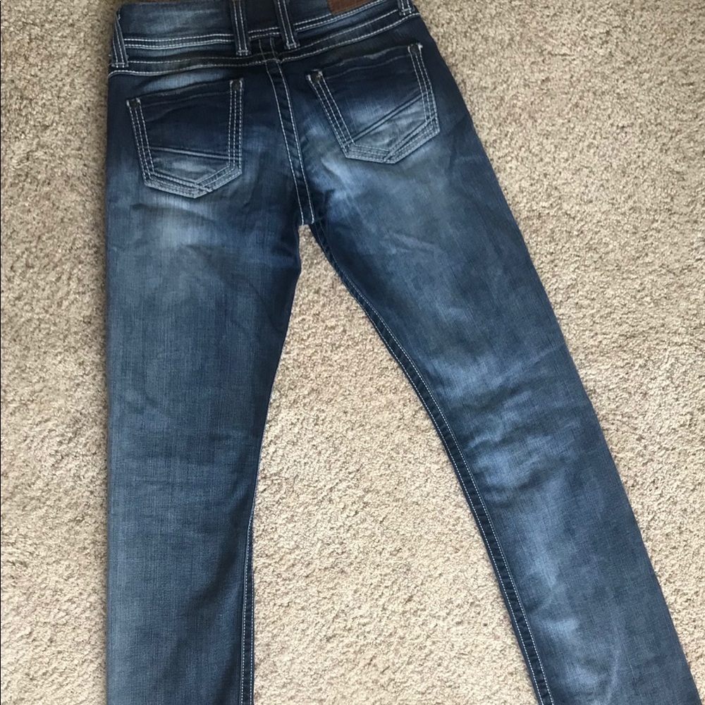 BKE Sabrina Bootcut Jeans